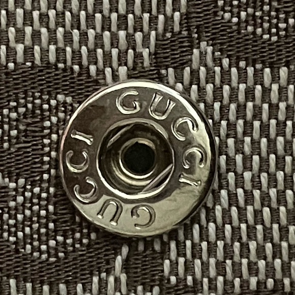 GUCCI Sherry line continental wallet - Picture 10 of 15